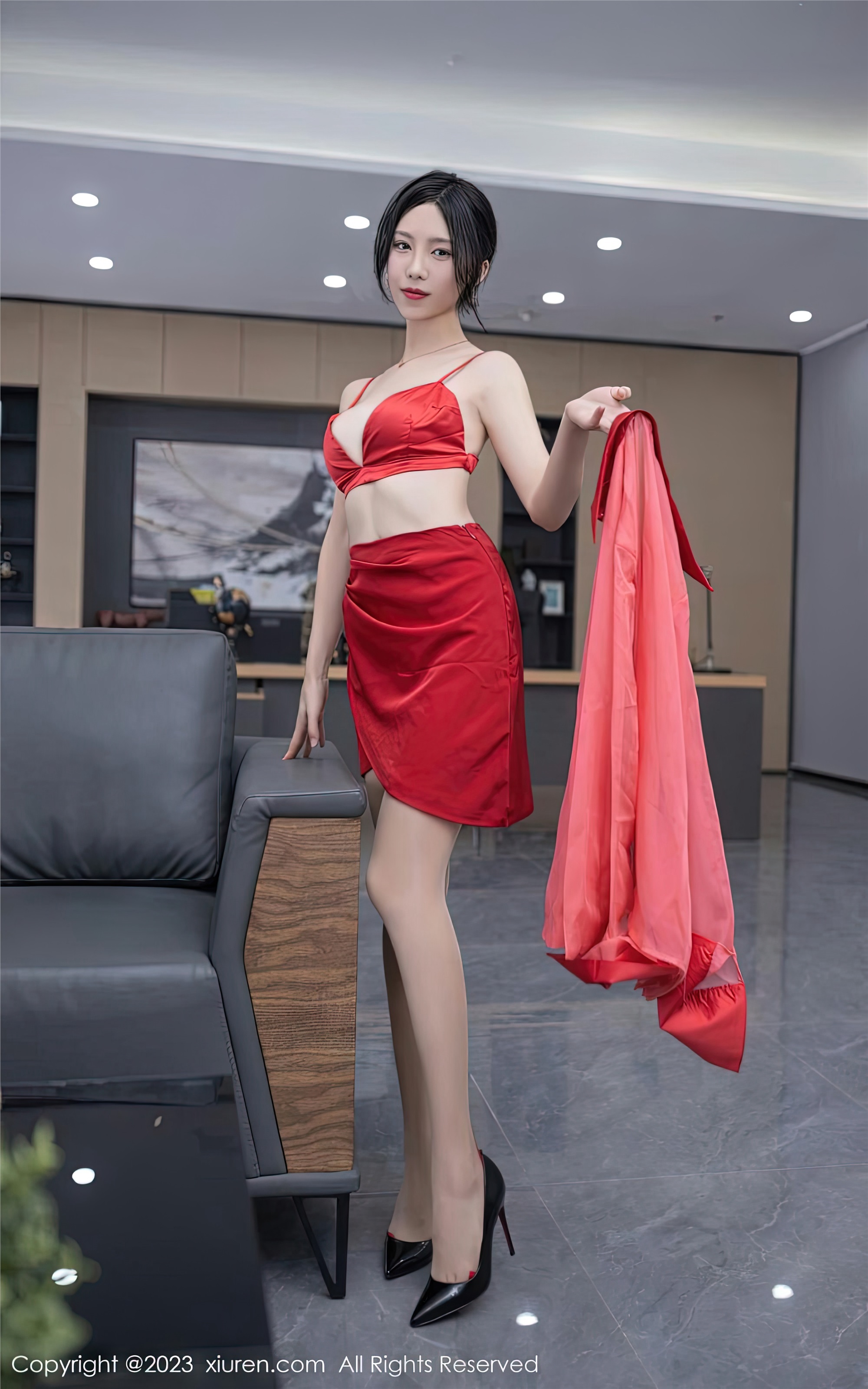 Xiuren秀人网 2023.01.30 NO.6189 利世